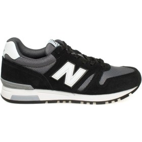 Resim New Balance Nb Lifestyle Women Shoes Kadın Spor Ayakkabı Wl565bbg Black 