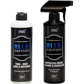 Resim Divortex Blue Edition 2'li Araç Bakım ve Temizlik Seti 