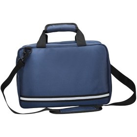 Resim Suntek İlk Yardım Çantası Boş Taşınabilir Su Mavi 