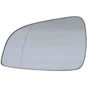 Resim Astra H 10- Ayna Camı Sol Büyük Tip Opl13300626 1428358 