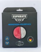 Resim Euphrate İkili 40x40 Silme Bezi Extra Yumuşak Dokulu 