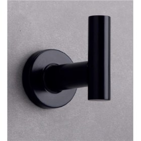 Resim System Siyah Hopp Askılık (BA1003 001 AL6) 