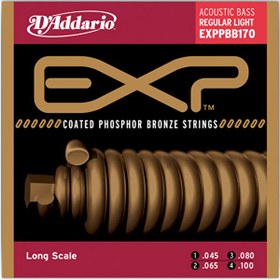 Resim D'Addario EXPPBB170 Akustik Bas Gitar Teli 