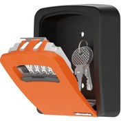Resim İnsafe ISC803KEY Şifreli Anahtar Kutusu - Anahtar Dolabı - Orange 