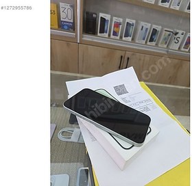 Resim Apple iPhone 15 Plus İkinci El TR | 128 GB | Yeşil 