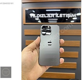 Resim Apple iPhone 13 Pro İkinci El TR | 128 GB | Gümüş 