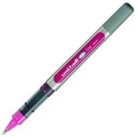 Resim Uniball Eye Fine Ub-157 Pink Roller Kalem Çok Renkli 
