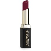 Resim Golden Rose Pure Matte Powder Lipstick No: 125 