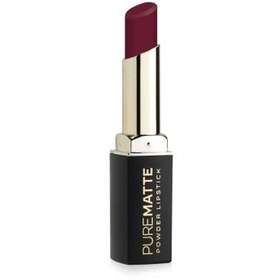 Resim Golden Rose Pure Matte Powder Lipstick No: 125 