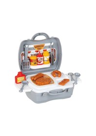 Resim Mey İthalat 03 368 Çantalı Barbekü Seti 