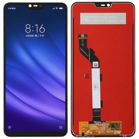 Resim Kdr Xiaomi Mi 8 Lite (M1808D2TG) Lcd Ekran Dokunmatik 