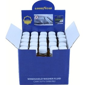 Resim Cam Suyu Konsantre 32 Ml 25 Adet Takım 