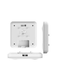 Resim Ruijie Reyee Ax1800 1775 Mbps Wifi 6 Dual Band İç Ortam Tavan Access Point 