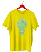 Resim BLUU Ngup Sporcu T-shirt Bisiklet Yaka 