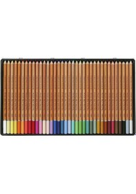 Resim Cretacolor Fine Art Pastel Boya Kalemi Seti Metal Kutu 36 Renk 