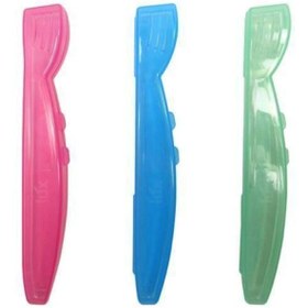 Resim Hane216 Diş Fırçası Koruma Kabı Tatil Seyahat Taşıma Aparatı Omak By Sungur 3 Adet 