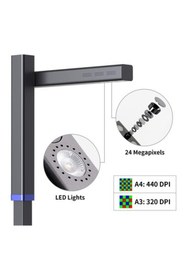 Resim CZUR Shine Ultra Pro Tarayıcı, 24MP Belge Tarayıcı 