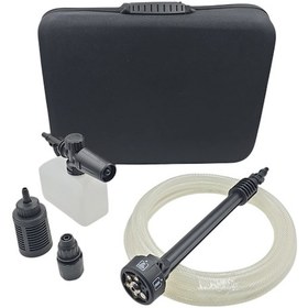 Resim Klpro KLY18B-00 18V 55 Bar Solo Aküsüz Şarjlı Yıkama Makinesi 