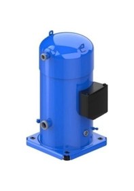 Resim Danfoss Sy 300 A4pbı 248.356 Btu 25 Hp 380v Vana Bağlantılı Scroll Kompresör Sz 300 