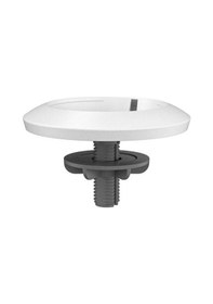 Resim Logitech Ralli Mikrofon Pod Masa Montajı Kirli Beyaz Ww Beyaz 