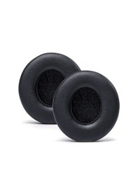 Resim Novstrap Beats Solo 2 Solo 3 Kulaklık İle Uyumlu Yedek Kulaklık Pedi Süngeri Yastığı Siyah 