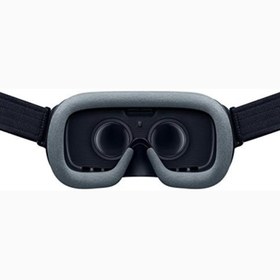 Resim Samsung Gear VR Sanal Gerçeklik Gözlüğü ve Kumandası, Siyah 