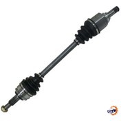 Resim Anka 10101010 Aks Sol Kangoo Iıı 1.6 08- 1.5dcı 12- Kangoo Express 09- 
