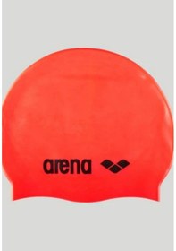 Resim Arena Classic Silicone Yüzücü Bonesi Çok Renkli 