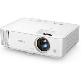 Resim BenQ TH685P Full HD 4K Destekli 3500 Ansi Lumen HDR Ev Sineması ve Oyun Projeksiyonu 