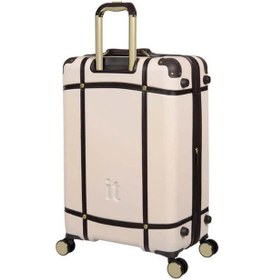 Resim It Luggage Unisex Büyük Boy Valiz 3198-01 Krem 