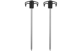 Resim Naturehike Çadır Kazığı 25 cm ( Galvanizli Demir ) (2 Pcs) 