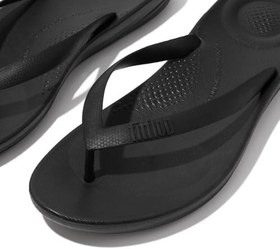 Resim Fitflop Erkek Iqushion Ergonomic parmak arası terlik Beyaz Size: 