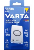 Resim Varta 57913 Wireless Power Bank 10000 Mah 