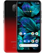 Resim General Mobile GM 20 Yenilenmiş TR Garanti | 64 GB 4 GB Kırmızı 