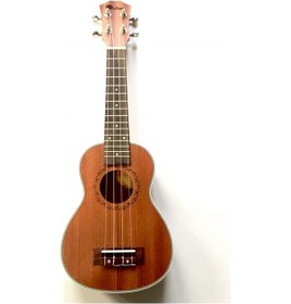 Resim Clam Ps-Bt100 Soprano Ukulele 