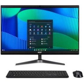 Resim Acer Veriton VZ2524G DQ.R2REM.001 u5-125U 8 GB 512 GB SSD 23.8" Dos FHD AIO Masaüstü Bilgisayarı 