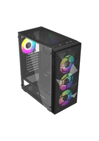 Resim Venüs CACHEX022 i3-12100F 8 GB 512 GB SSD GT730 27" Free Dos Masaüstü Oyuncu Bilgisayarı 