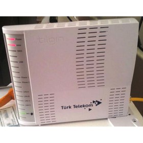 Resim OEM Tilgin IPRG AB HG2331 EU C ADSL VDSL Fiber Modem 