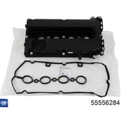 Resim KÜLBÜTÖR ÜST KAPAĞI ASTRA G H VECTRA C Z16XEP GM 55556284 