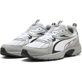 Resim Puma Milenio Tech Erkek Spor Ayakkabı Hafif ve Esnek Taban ile Konforlu Tasarım 