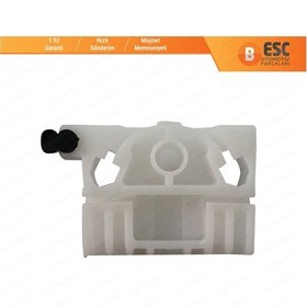 Resim Renault Clio 3 için Sağ Ön Cam Kriko Klipsi N11.14256 