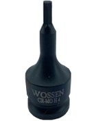 Resim WOSSEN ALLEN ANAHTARI 4 MM KISA 