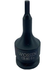 Resim WOSSEN ALLEN ANAHTARI 4 MM KISA 