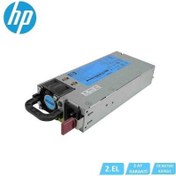 Resim 2.EL SERVER POWER SUPPLY 460W HP DL380 DL360 ML350 G6 G7 G8 499249-001 