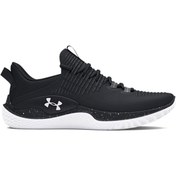 Resim Under Armour Flow Dynamic Kadın Siyah Antrenman Ayakkabısı 3027176-001 