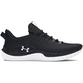 Resim Under Armour Flow Dynamic Kadın Siyah Antrenman Ayakkabısı 3027176-001 