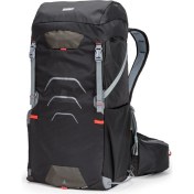 Resim Mindshift Gear Ultralight Dual 25L Photo Daypack (Black Magma) 