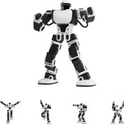 Resim Robosen Interstellar Scout K1 Programlanabilir İnsansı Robot 