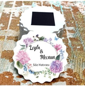 Resim Yarendavetiyeotuz9 25 Adet Magnet (544580148) 