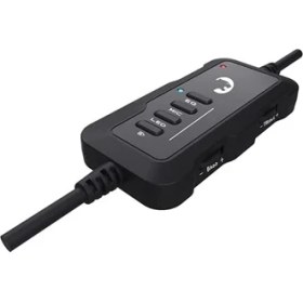 Resim -Gamepower Ranger Siyah 7.1 Rgb Gamıng Kulaklık (Siyah) 